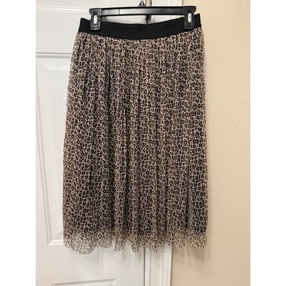Animal‎ print skirt - Picture 1 of 1